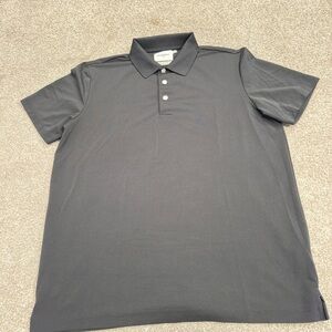 Goodfellow & Co Black Polo Shirt